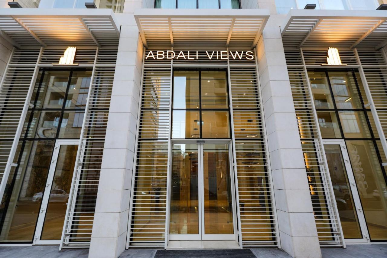Apartment Abdali Views Amman