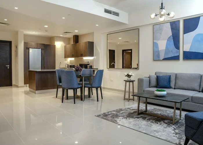 Abdali Views Apartments