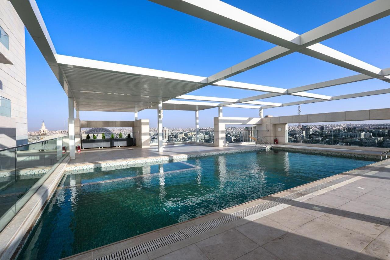 شقة Abdali Views عمان
