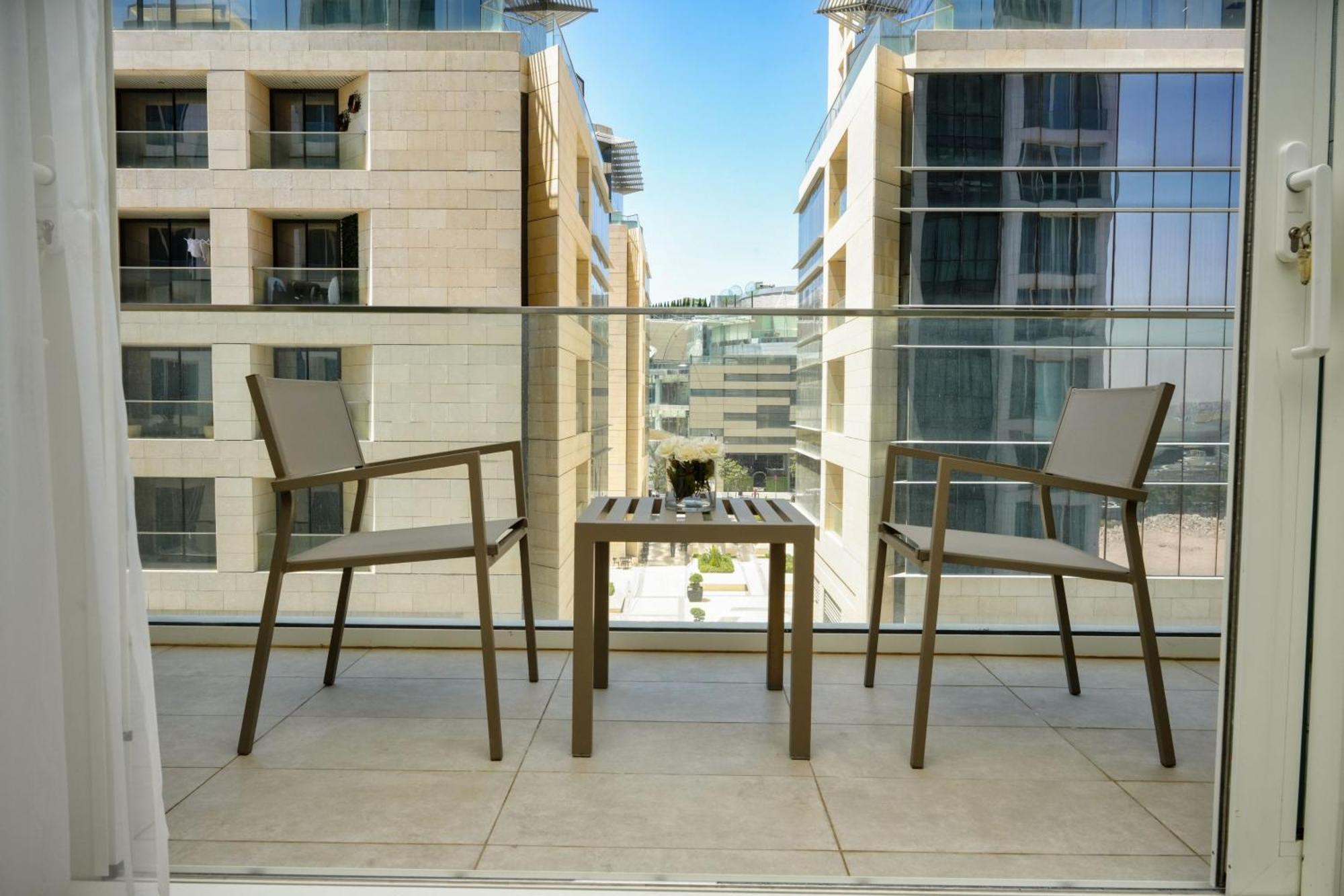 شقة Abdali Views *